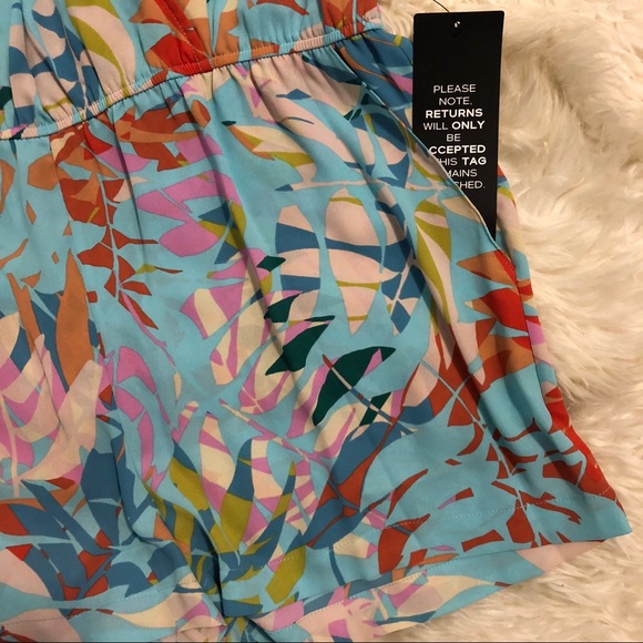 NWT BCBG Thalia romper - Picture 6 of 7